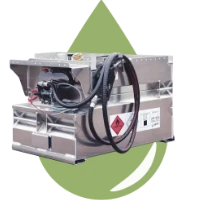 PickUp Tank-L 320 Liter