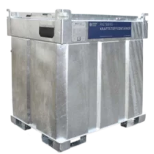 Großpackmittel (IBC)