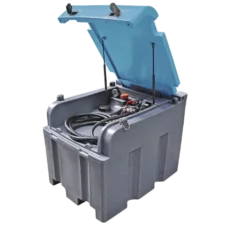 Fortis Box Blue -Kunststofftankanlage für die mobile AdBlue® Versorgung