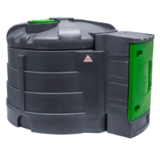 Stationärer Tank Fortis 5000