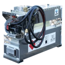 Mobile Tankanlage PTA-L 15 Aluminium
