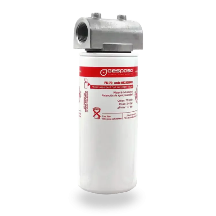 Filter für Diesel - FG 70