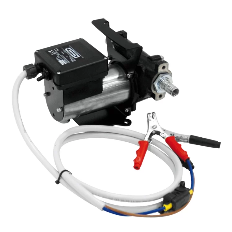 Dieselpumpe Panther 56 DC mit Kabel und Klemmen