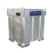 Rietberg Quadro D mobile Dieseltankanlage