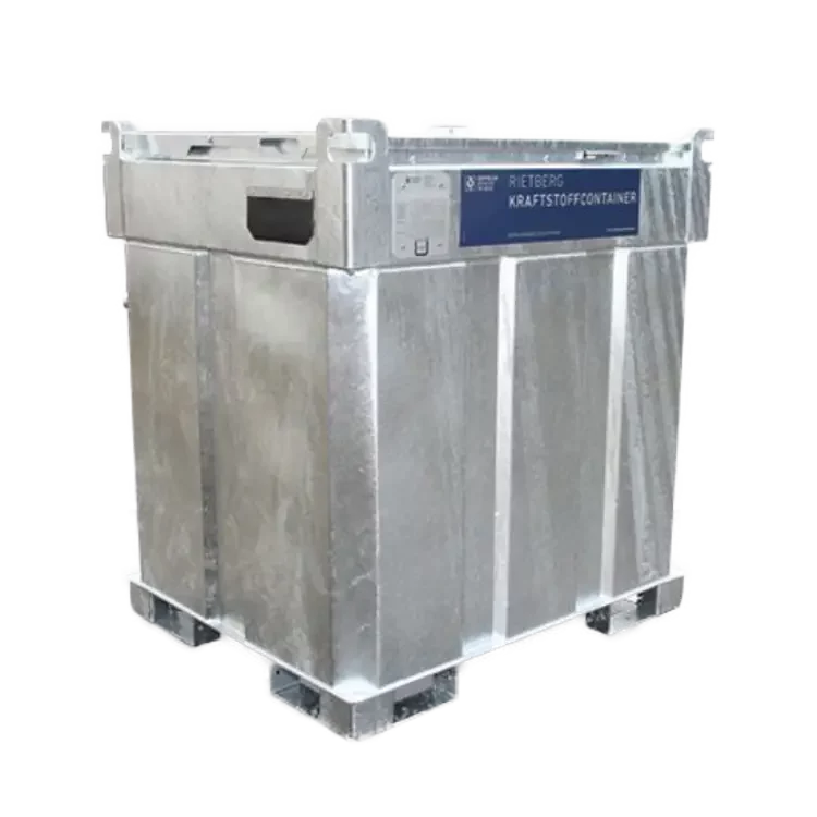 Rietberg Quadro D mobile Dieseltankanlage