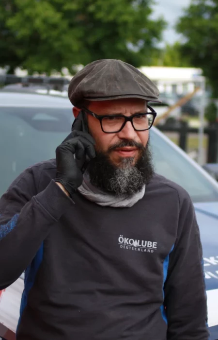 Termin Absprache am Telefon oder Formular